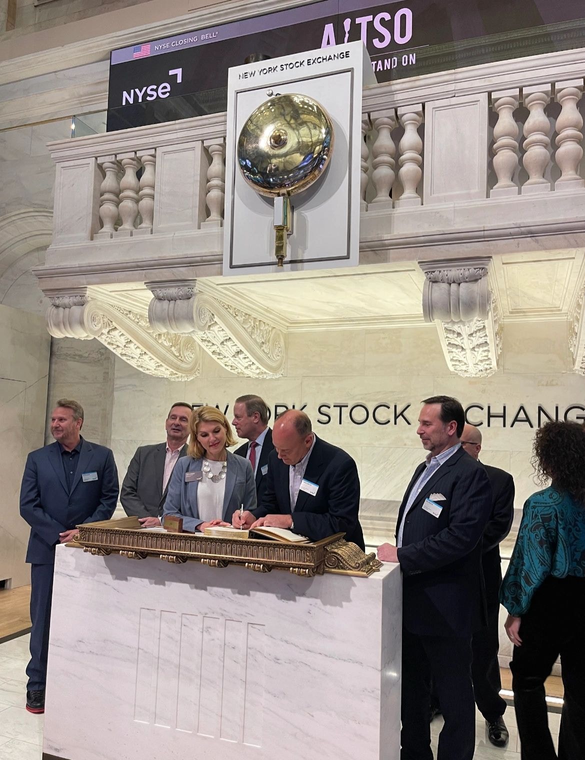 Corporate ESG impact event